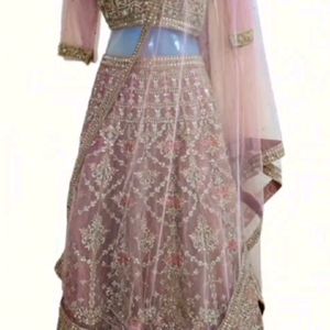 *Royal Bridal Sangeet Lehenga...*Brand :- `Urban D