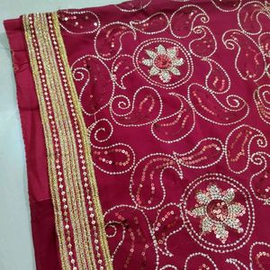 Wedding Wear Saree