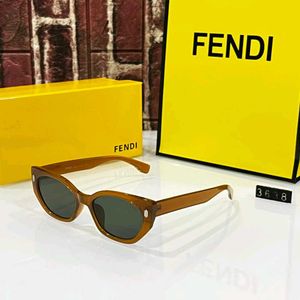 FENDI UNISEX SUNGLASSES WITH BOX