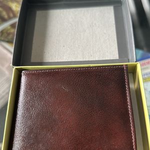 Brand New Leather Wallet