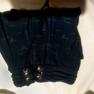 Girl' Skirt Dark Blue Colour