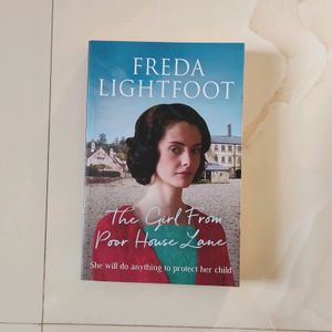 The Girl From Th Poor Lane By Freda Lightfoot