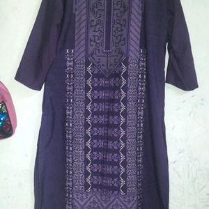 Kurti With Dupatta & Pent