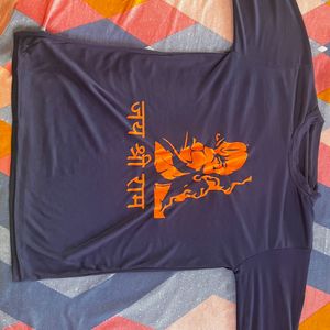 T-shirt With Good Fabric