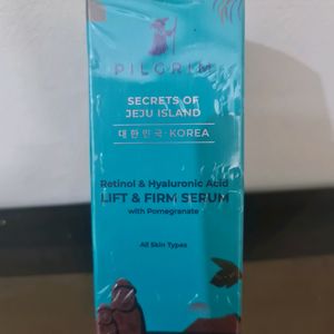 PILGRIM - LIFT & FIRM SERUM