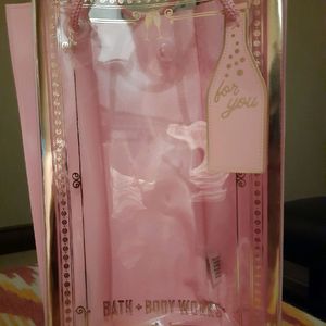 Champagne Toast Gift Set - Bath And Body Works