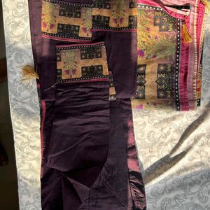 Kurti Set With Dupatta Payjama