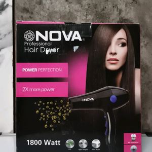 Professional Hair Dryer