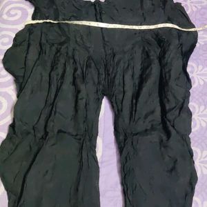 Short Pattiyala Kurta Set