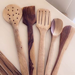 Cooking Spatula Set Of 5