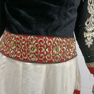 Ethnic Gown