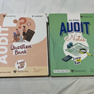 CA/CMA Final Books