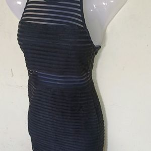 SEXY BLACK BODYCON