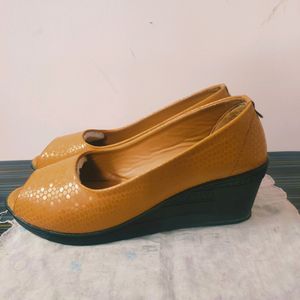 Brown Heals Sandle For Party & Office Wear