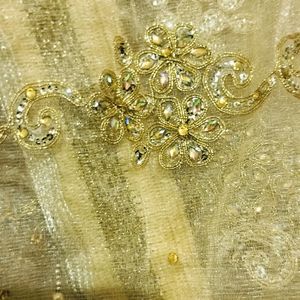 bridal shawl/ dupatta