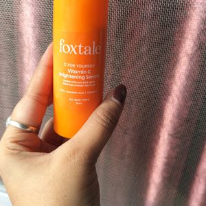 Foxtale Vitamin C Serum