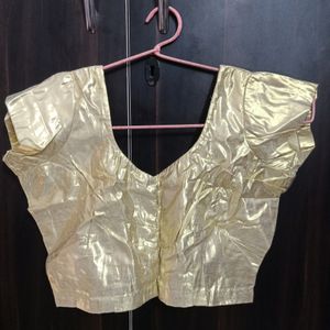 Golden Blouse