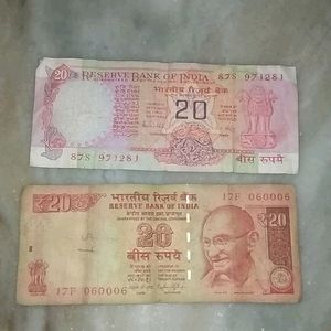 Old Notes And Coins