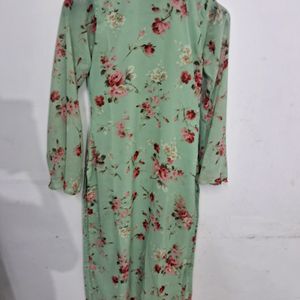 Georgette Kurta