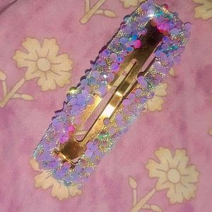 Girls Sparkle Hair Clip