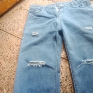 Straight Fit Jeans