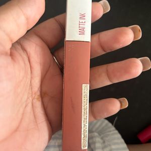 Maybelline Super Stay -  Nude Lipstick - Slightly