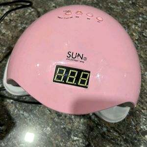 Nail Dryer UV Led Lamp For