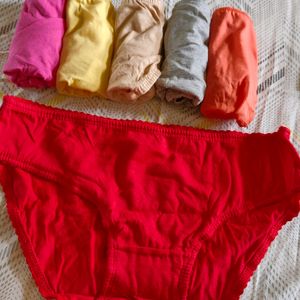 Panties (Pack Of6)