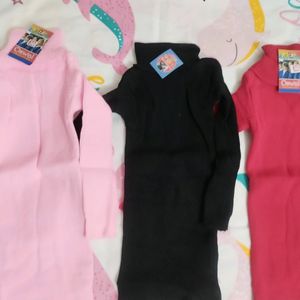 3 Pack Kids Boys And Girls Sweatshirts