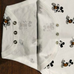 Disney Long Sleeve Bodysuits