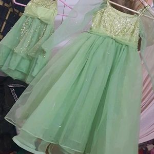 Baby Girl Gown