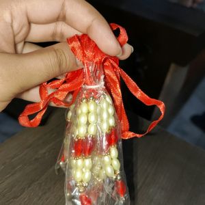 Bhagwan Ki Mala (Beads)