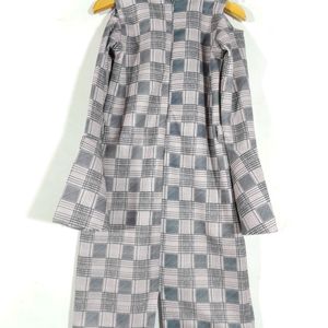 Multicolor Checks Dress(Girls)