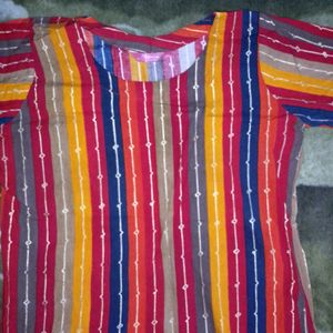 Xl Size Kurti Good Condition