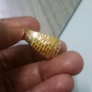 Gold Forming Ring