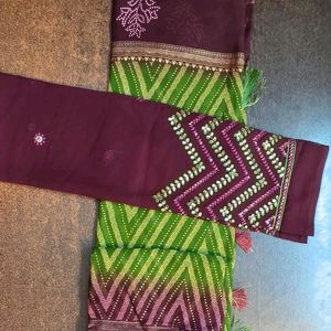 Saree - 1 Pc