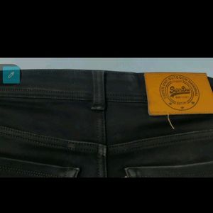 Superdry Black Jeans Size 28