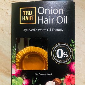 Onion Hair Oil