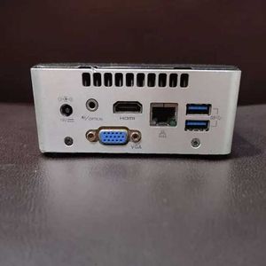 Intel Nuc Mini Pc 8gb Ram 120gb Ssd