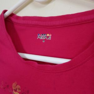 People Branded Tee