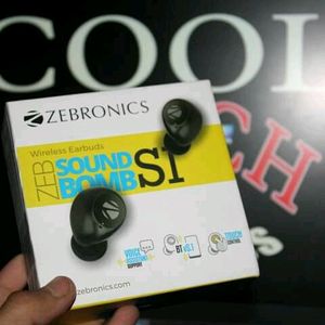 Zebronics Sound Bomb S1