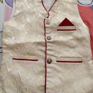 Party Wear Jacket For Boy Age 2-4 Years