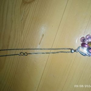 Neckless Pendent Chain For Girls