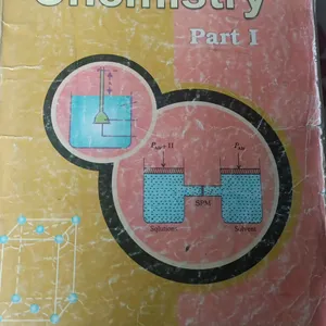 NCERT BOOK OF CHEMISTRY CLASS 12TH PART 1