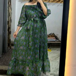 Heavy Felyar Dress Plus Size Dres