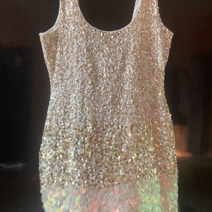 Eleganr Sequin Dress