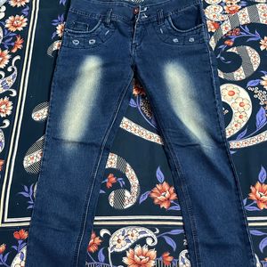 Women’s Jeans Hight Waisted