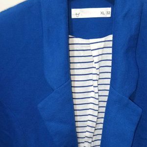 Royal Blue BLAZER