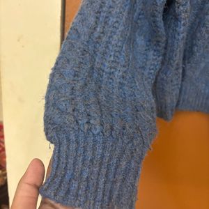 Korean Woolly Winter Sweater