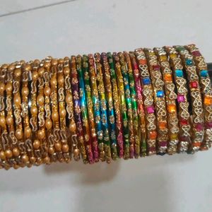 Glass Bangles